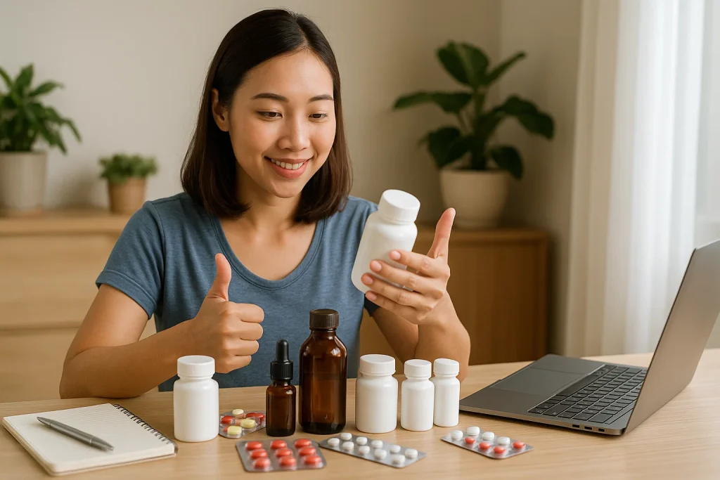 Rahasia Kesehatan Optimal: Bagaimana Memilih Obat yang Tepat untuk Hidup Sehat
