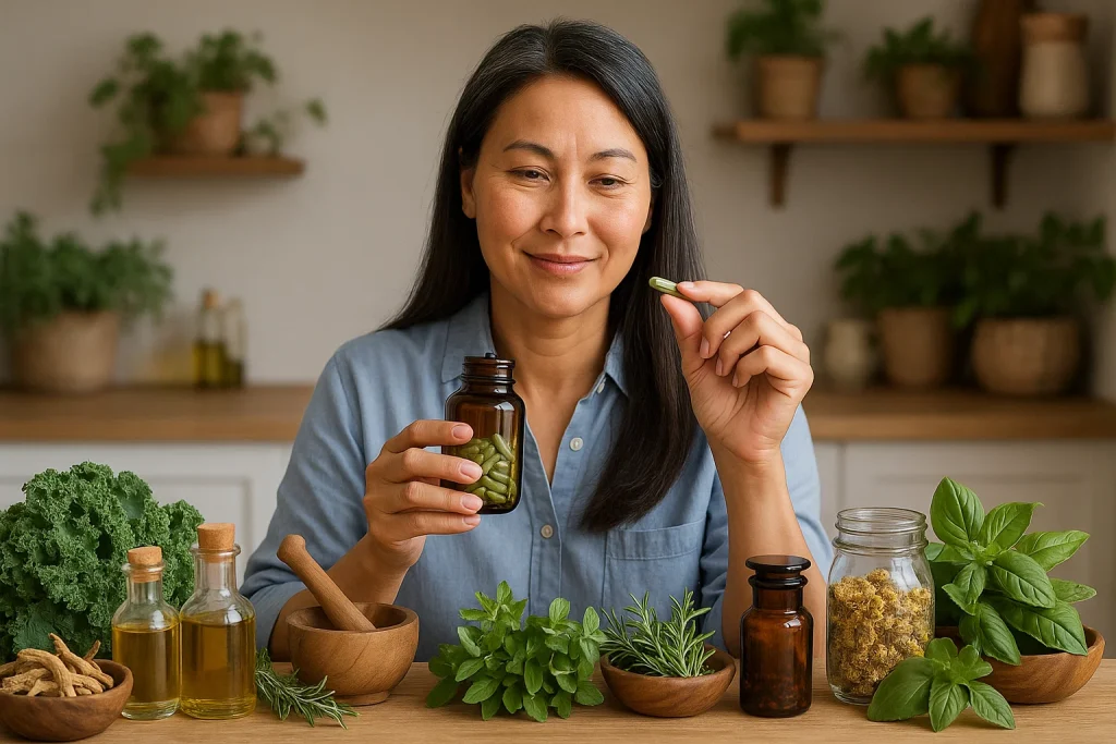 Panduan Cerdas Memilih Obat Herbal: Solusi Alami untuk Kesehatan Anda
