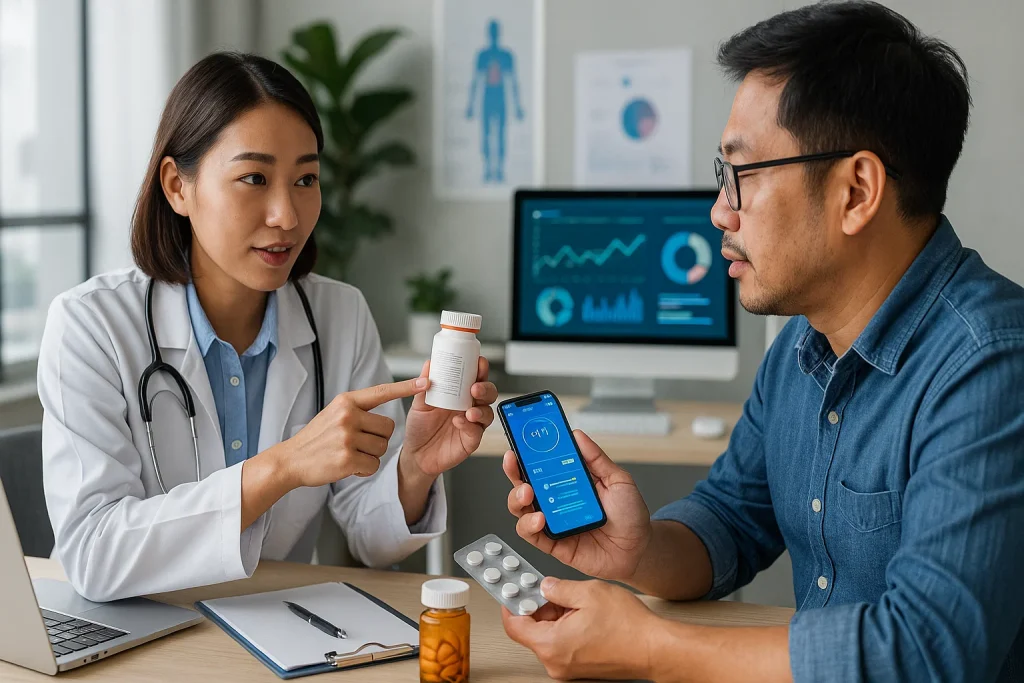 Kesehatan Modern: Membedah Pengaruh Teknologi terhadap Pilihan Obat yang Efektif