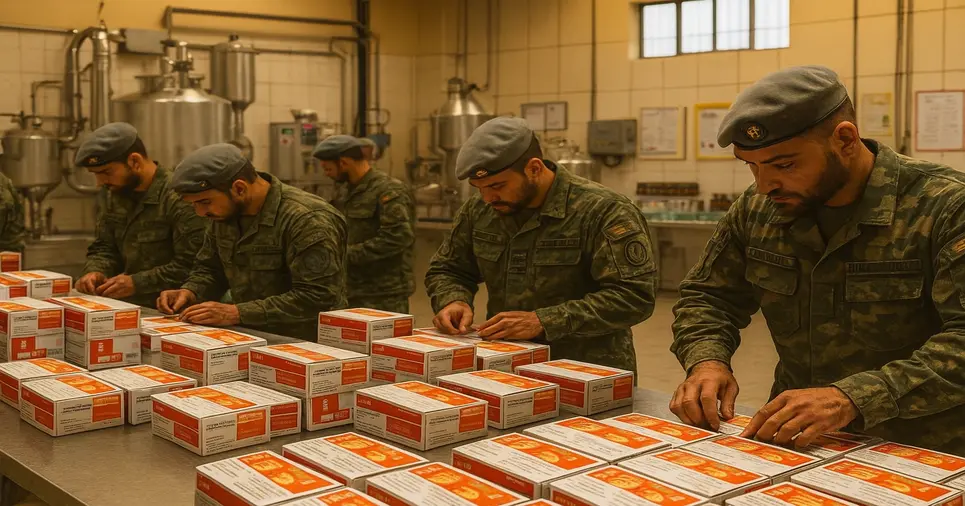 TNI Produksi Obat Murah, Industri Farmasi Swasta Ketar-Ketir